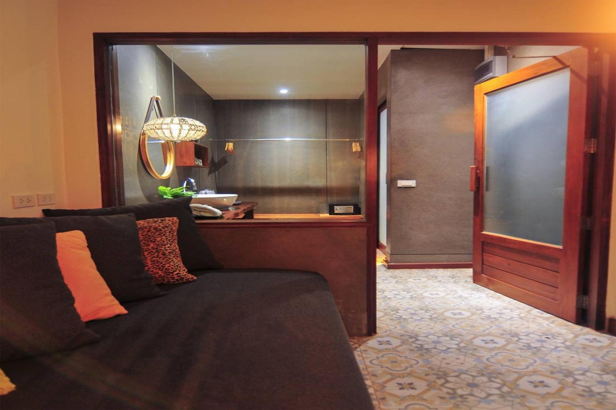Palm Resort Krabi Ban Ko Kwang المظهر الخارجي الصورة