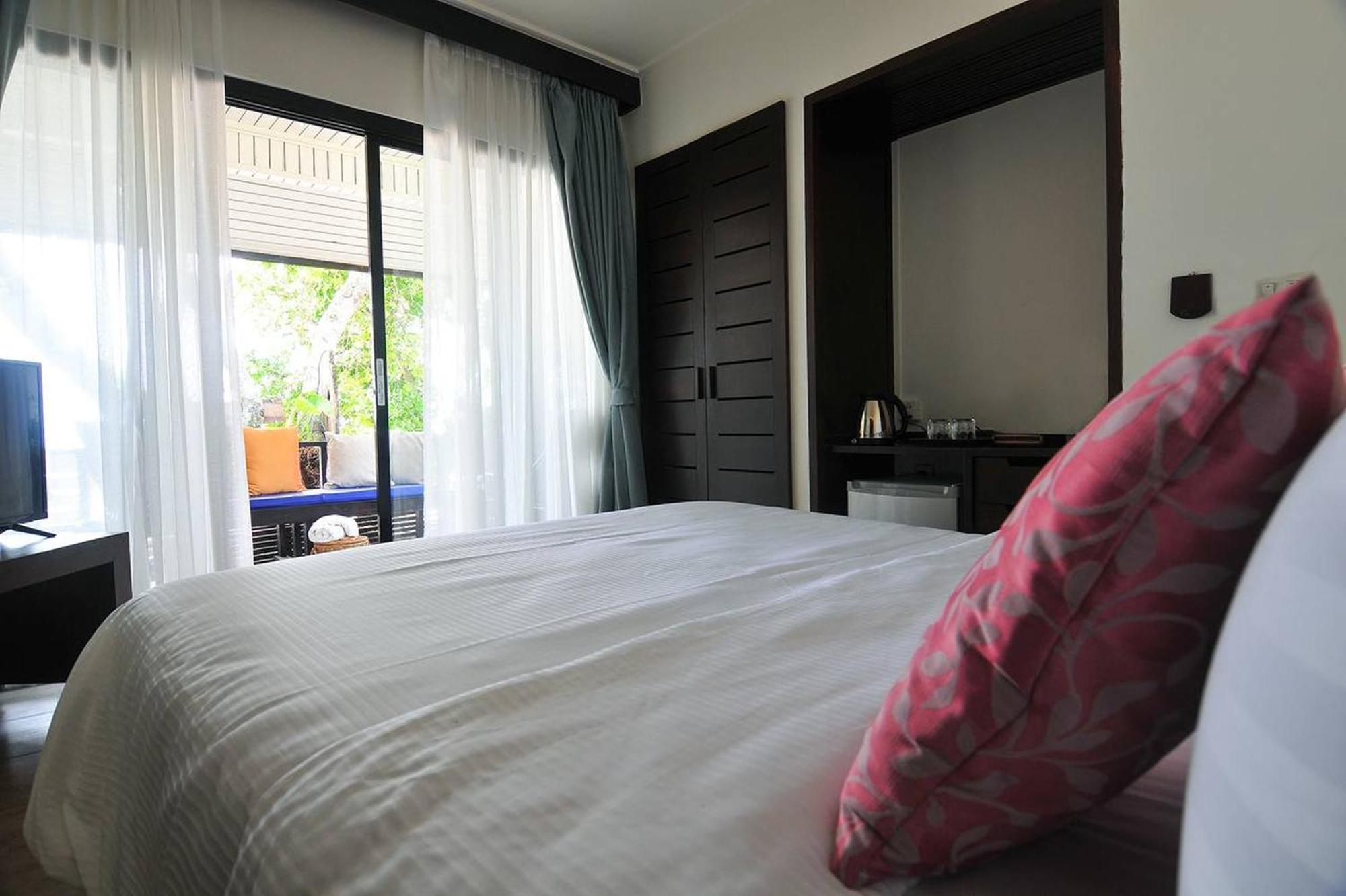 Palm Resort Krabi Ban Ko Kwang المظهر الخارجي الصورة