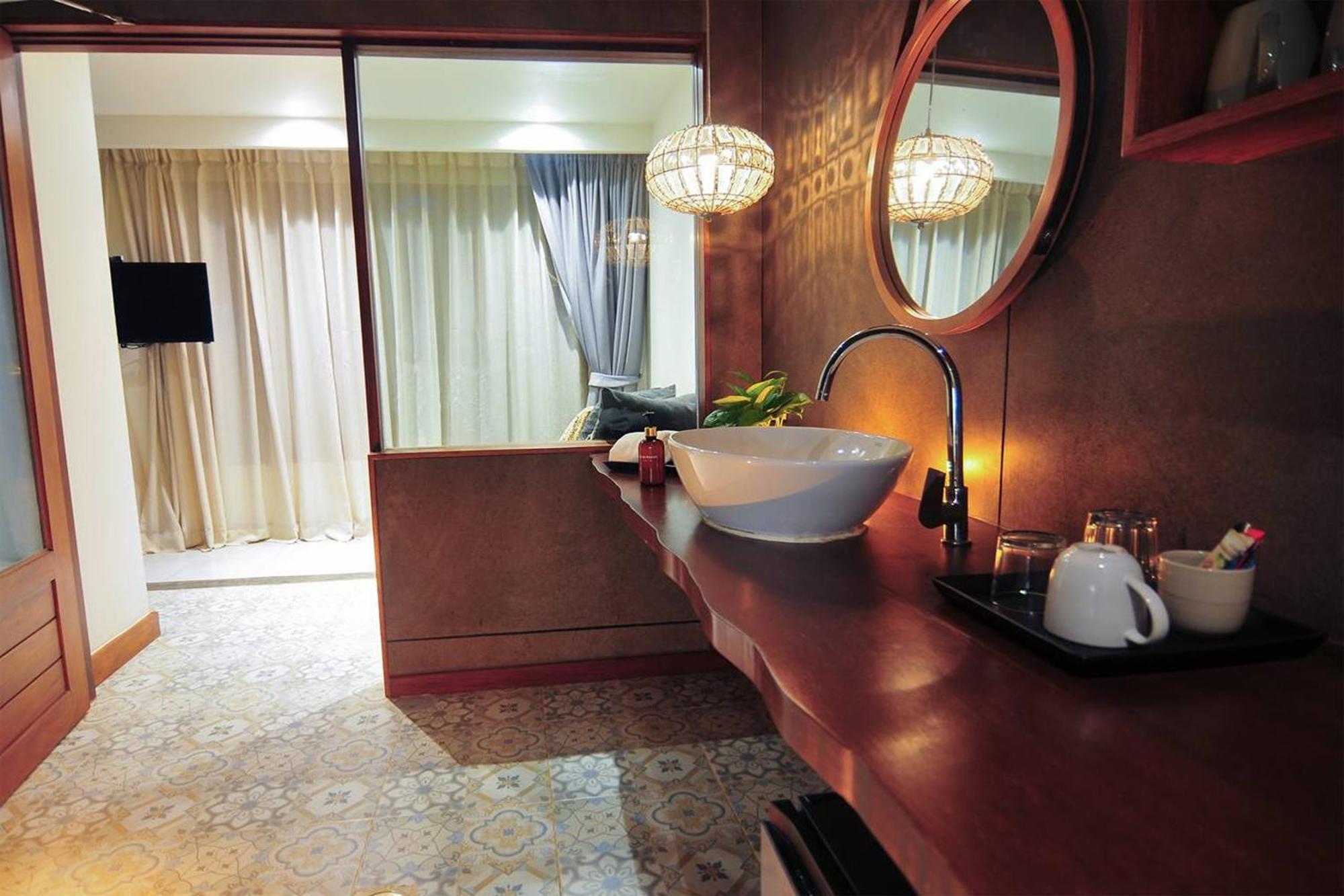 Palm Resort Krabi Ban Ko Kwang المظهر الخارجي الصورة