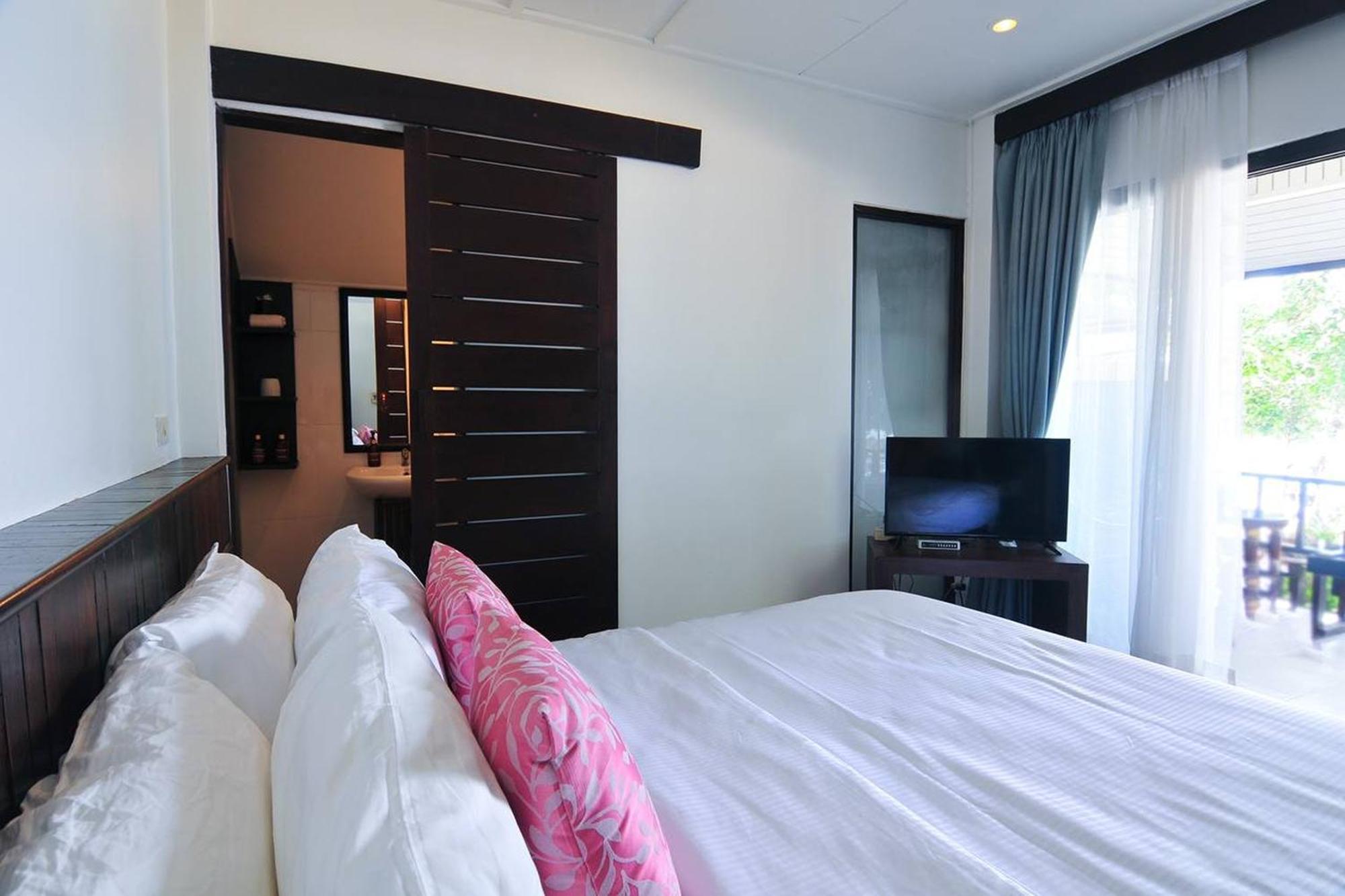 Palm Resort Krabi Ban Ko Kwang المظهر الخارجي الصورة
