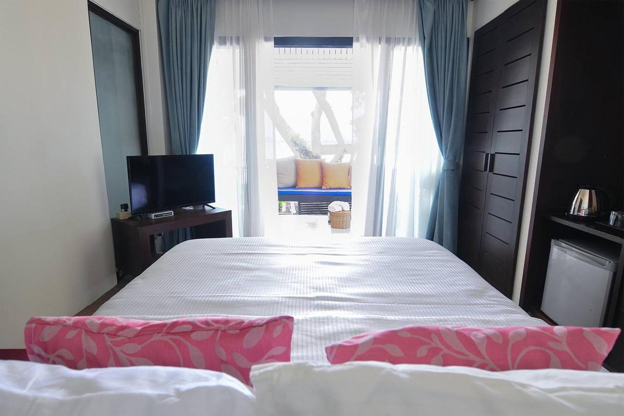 Palm Resort Krabi Ban Ko Kwang المظهر الخارجي الصورة