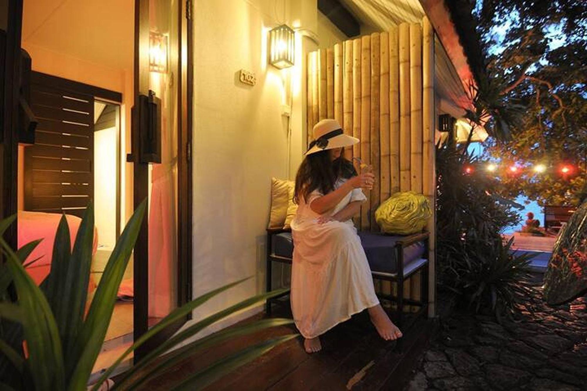 Palm Resort Krabi Ban Ko Kwang المظهر الخارجي الصورة