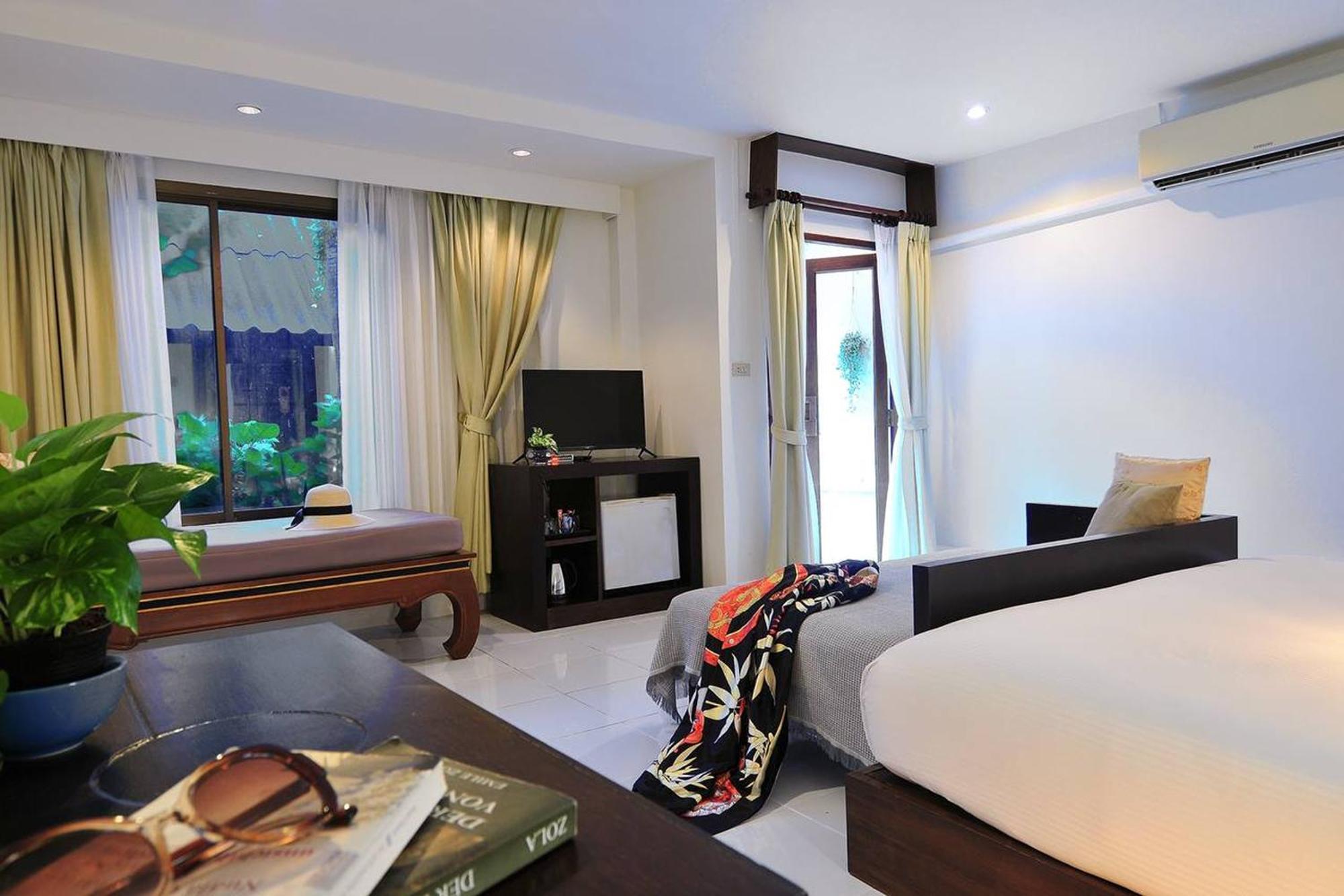 Palm Resort Krabi Ban Ko Kwang المظهر الخارجي الصورة