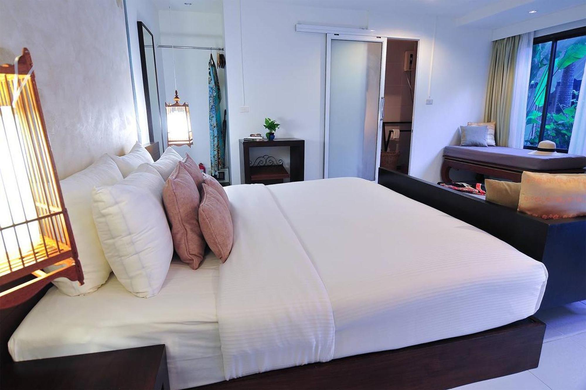 Palm Resort Krabi Ban Ko Kwang المظهر الخارجي الصورة