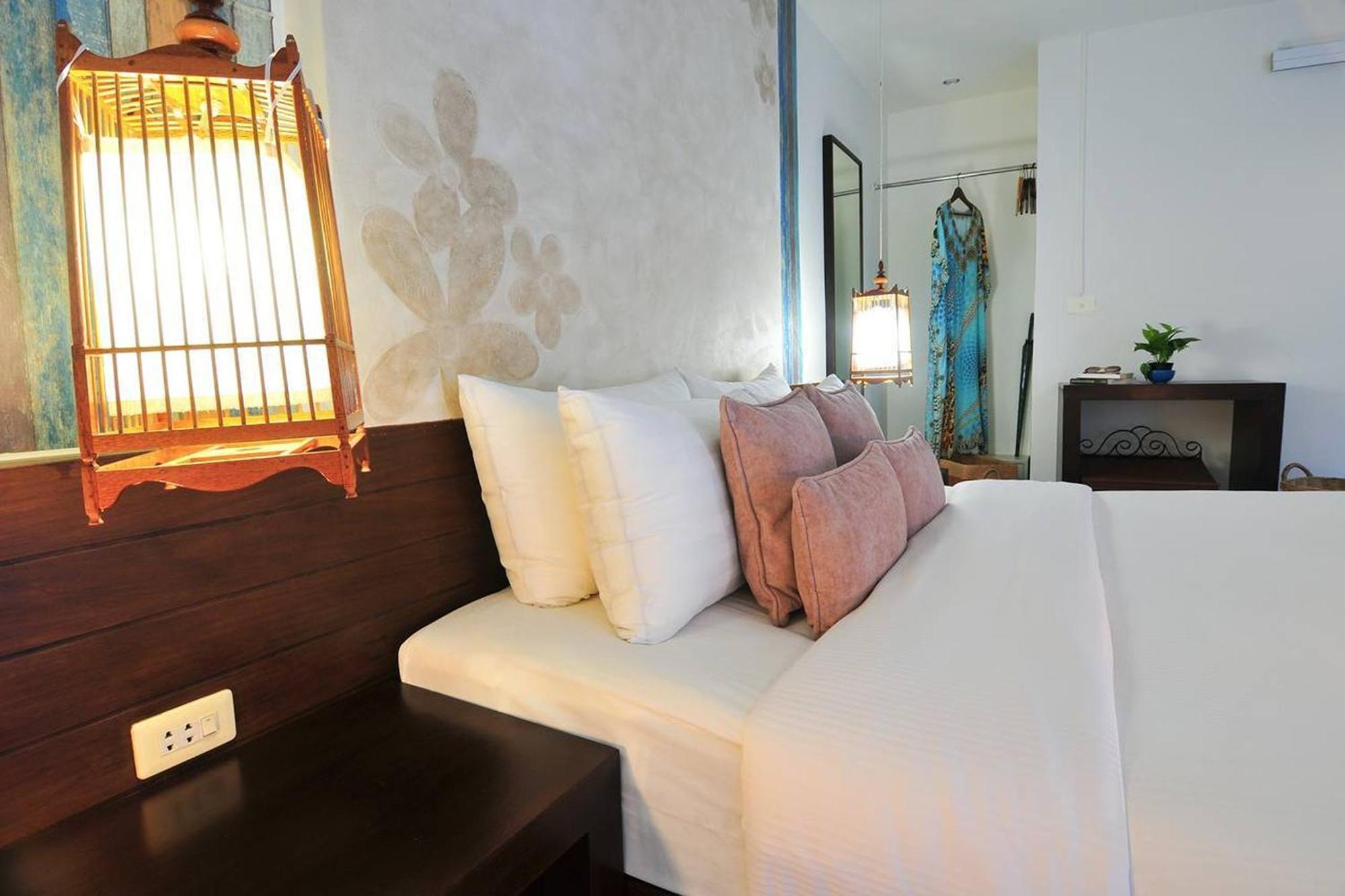 Palm Resort Krabi Ban Ko Kwang المظهر الخارجي الصورة