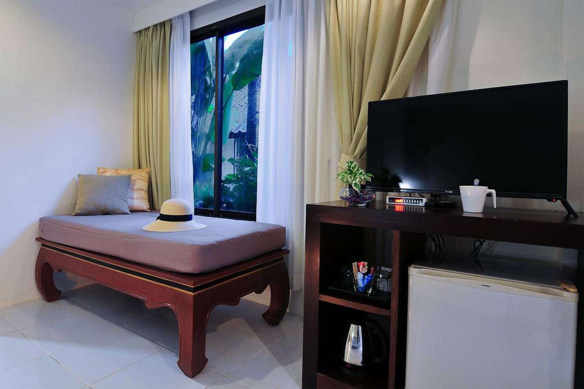 Palm Resort Krabi Ban Ko Kwang المظهر الخارجي الصورة