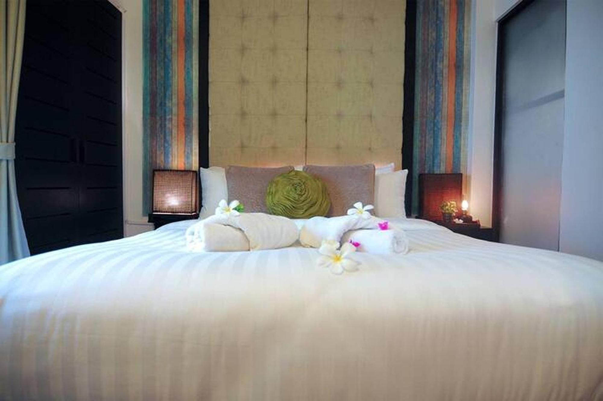 Palm Resort Krabi Ban Ko Kwang المظهر الخارجي الصورة