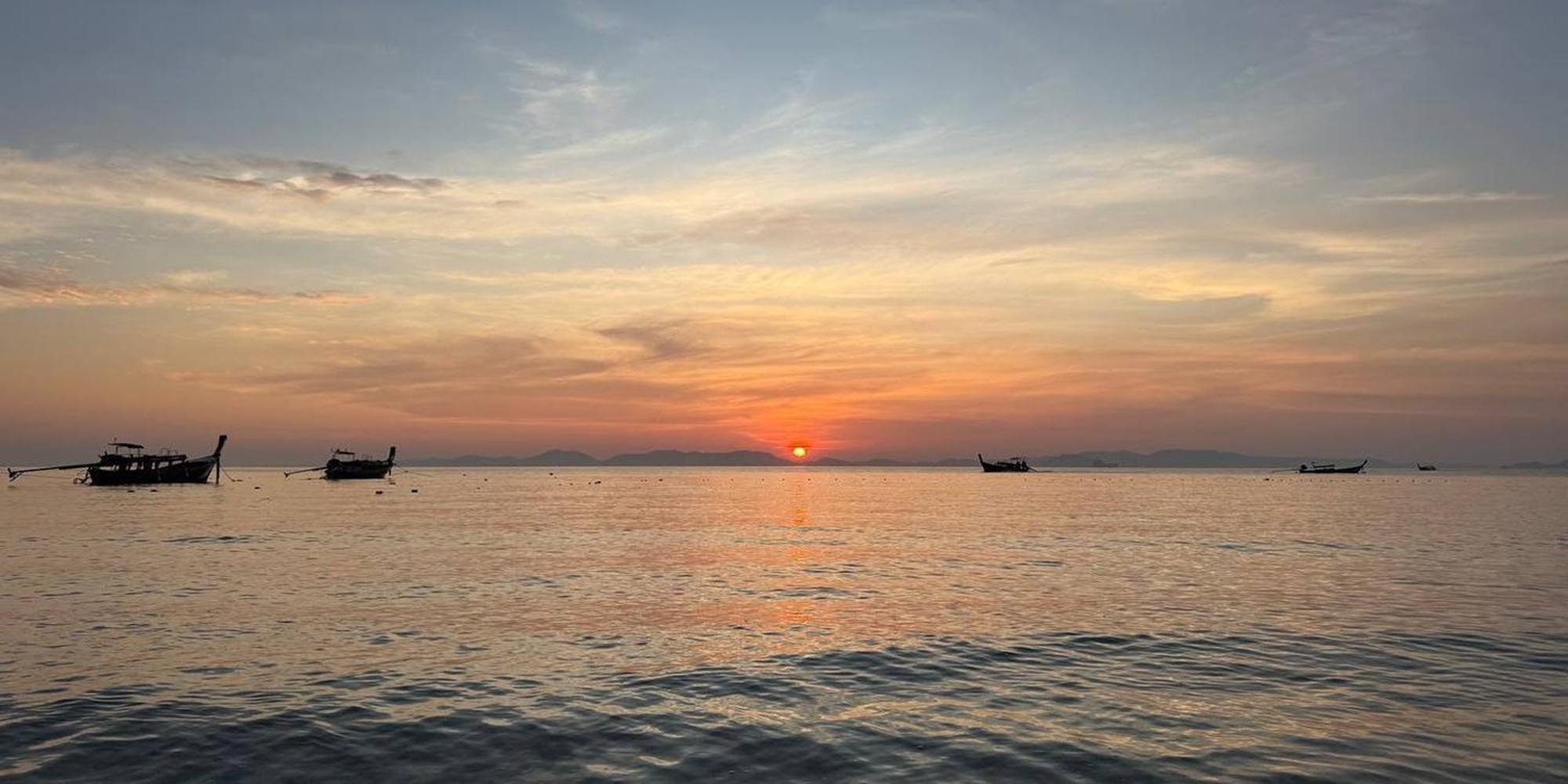 Palm Resort Krabi Ban Ko Kwang المظهر الخارجي الصورة