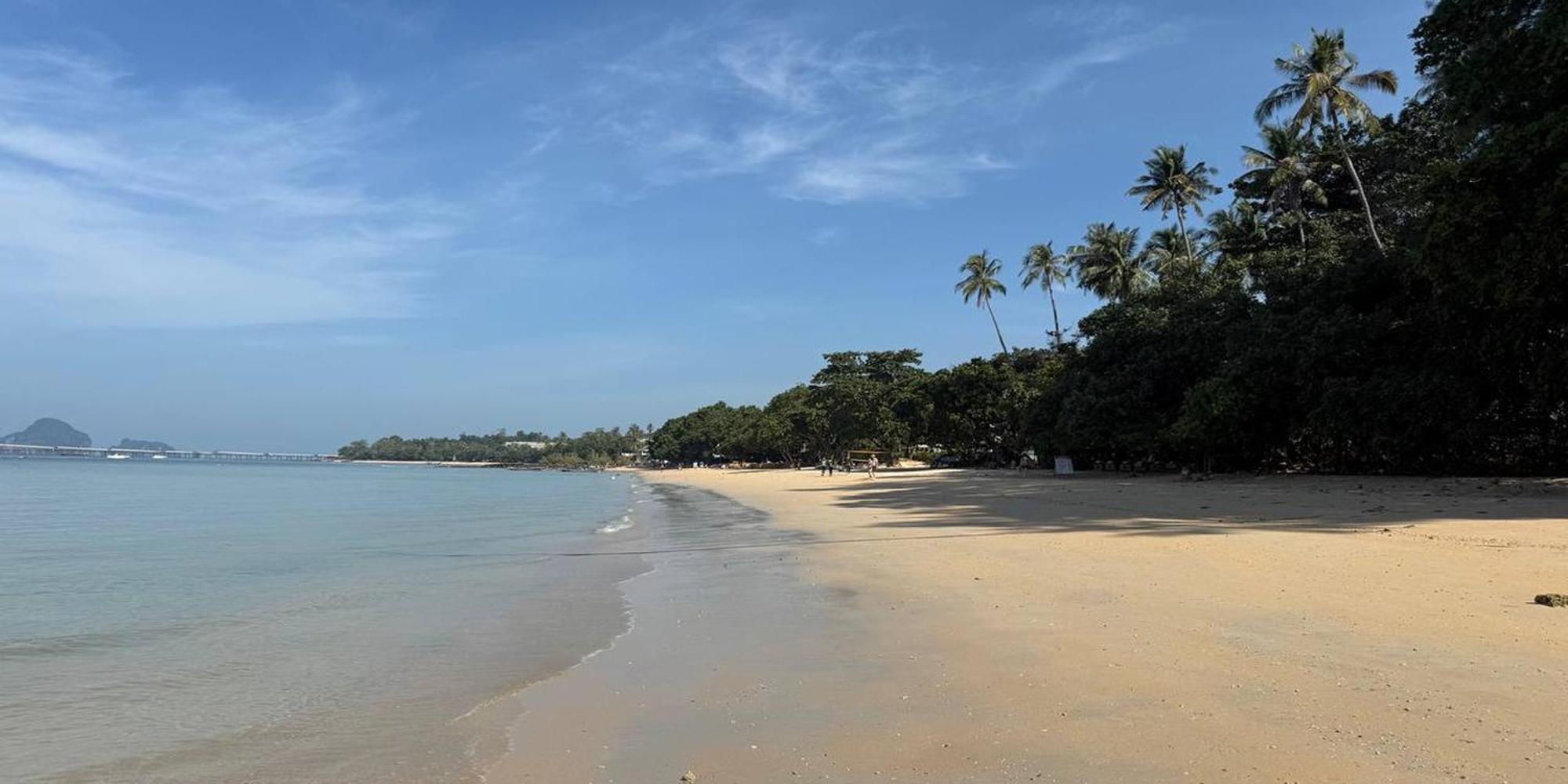 Palm Resort Krabi Ban Ko Kwang المظهر الخارجي الصورة