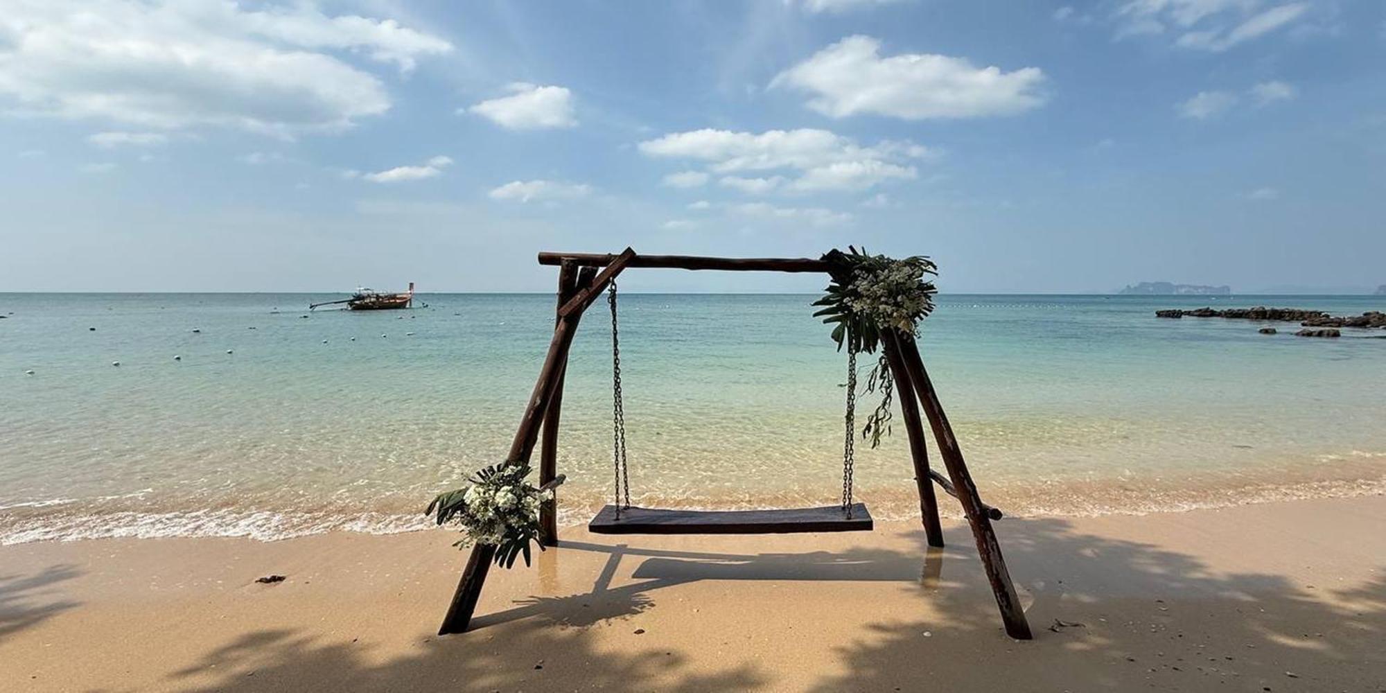 Palm Resort Krabi Ban Ko Kwang المظهر الخارجي الصورة