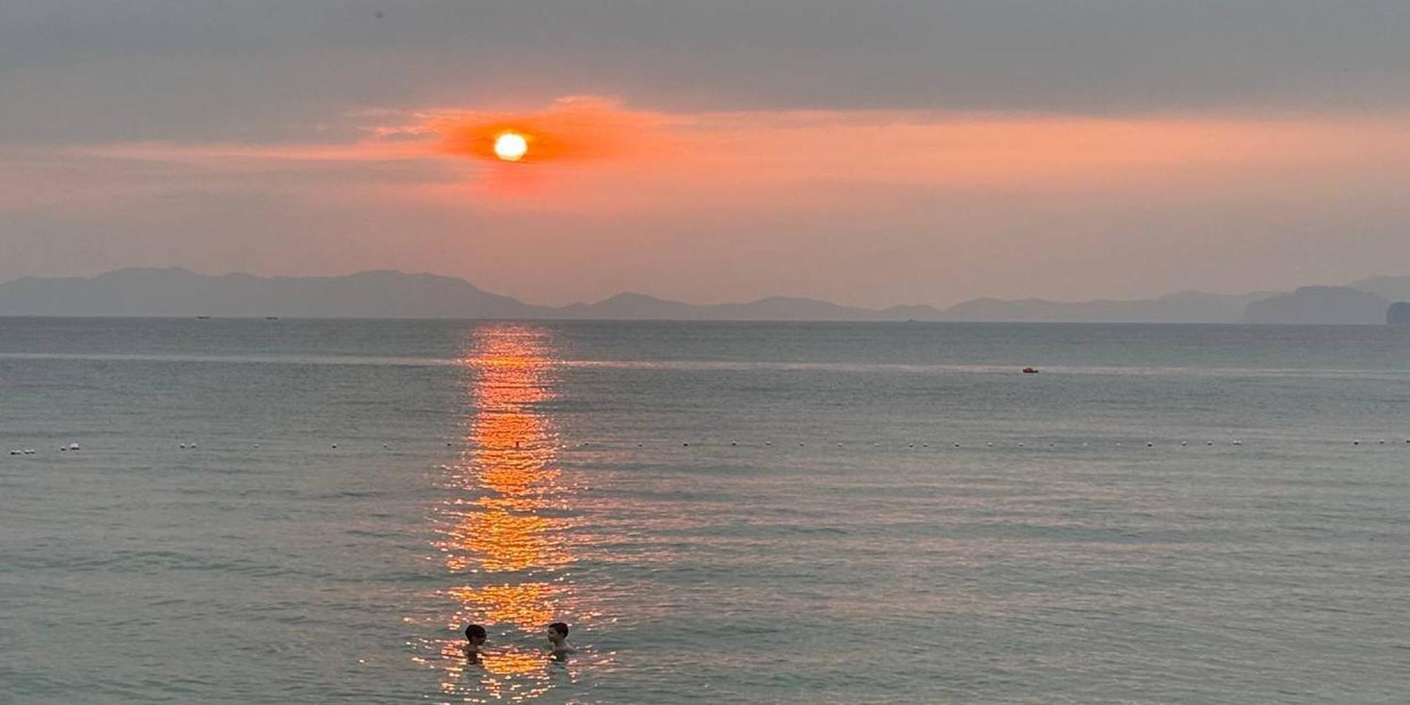 Palm Resort Krabi Ban Ko Kwang المظهر الخارجي الصورة